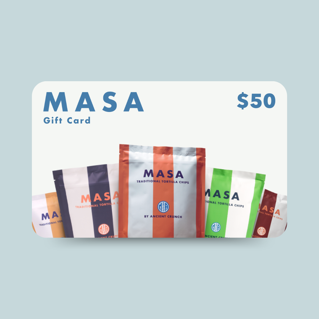 MASA Gift Card