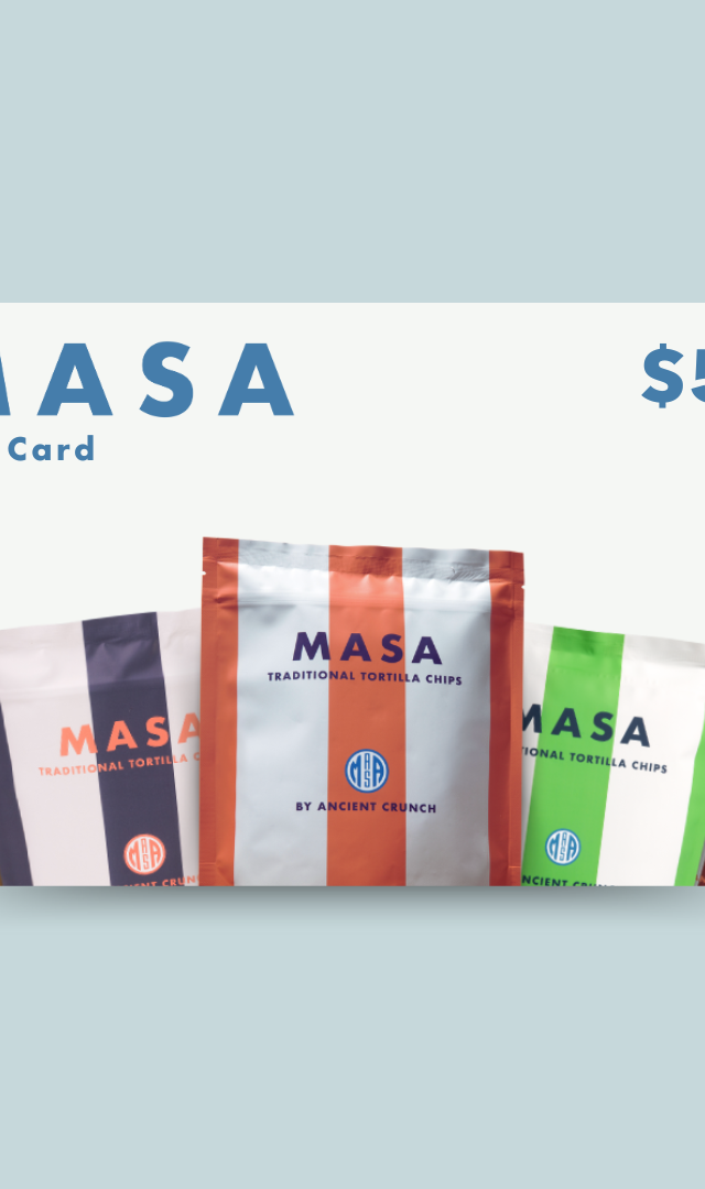 MASA Gift Card