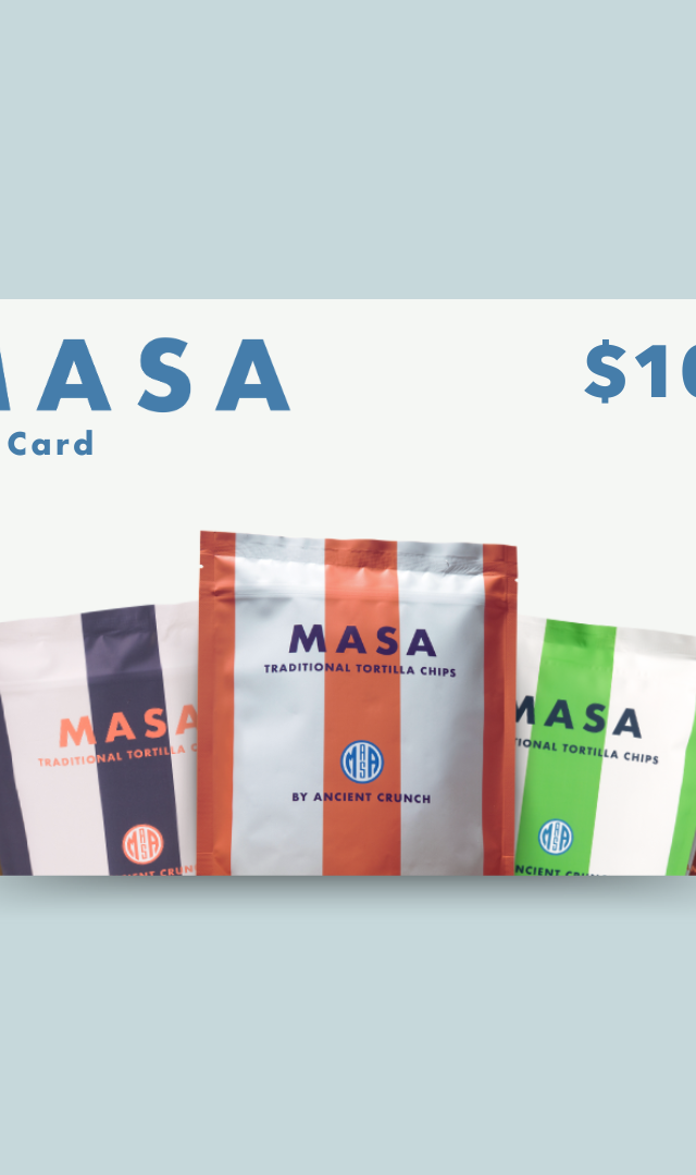 MASA Gift Card