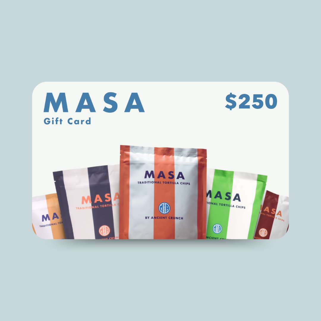 MASA Gift Card