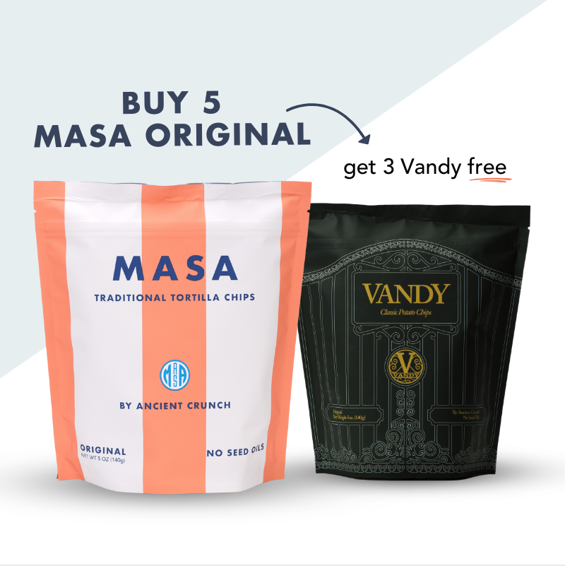 [PROMO] MASA Flavor Bundle