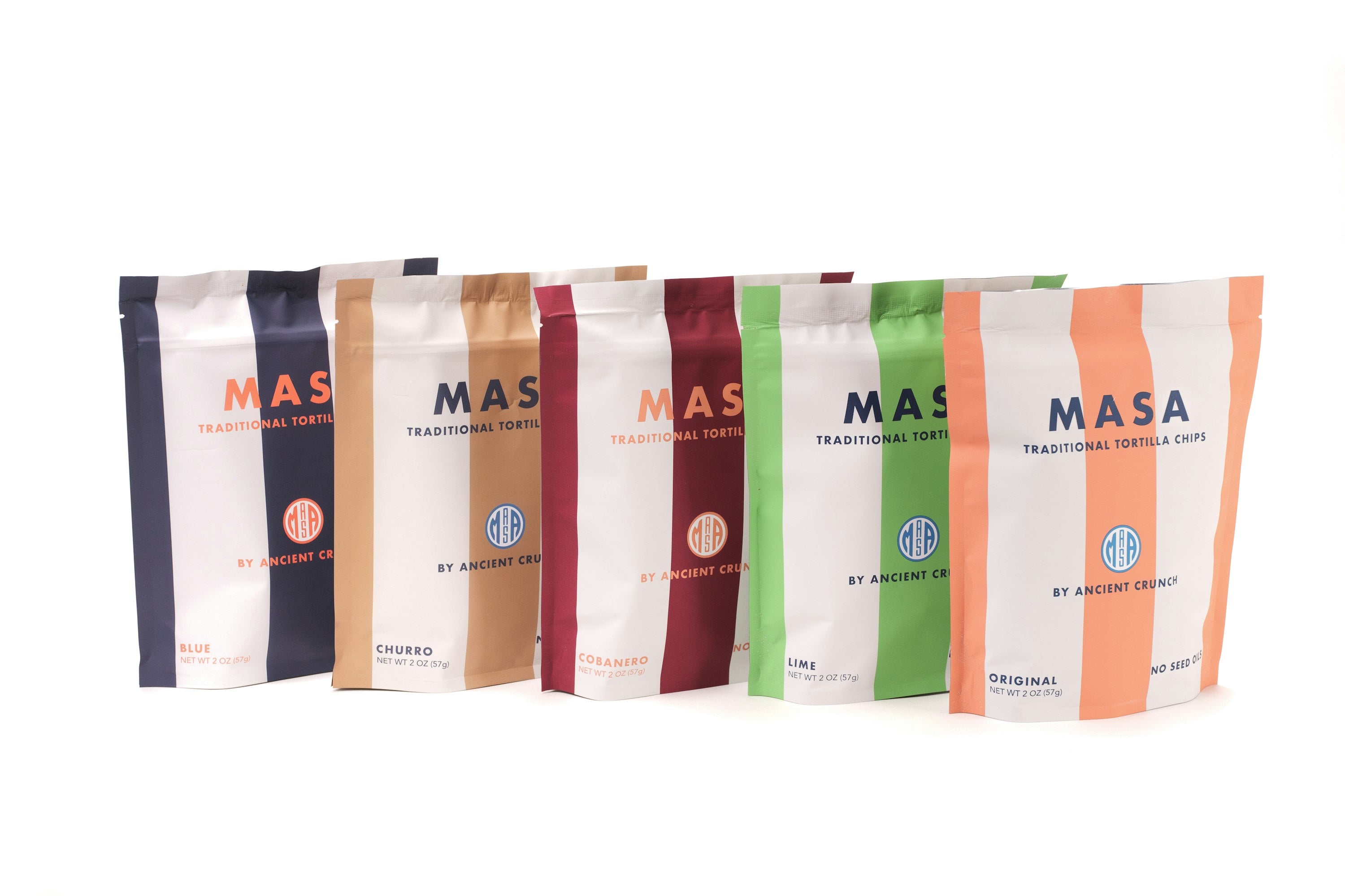 MASA Flavor Bundle