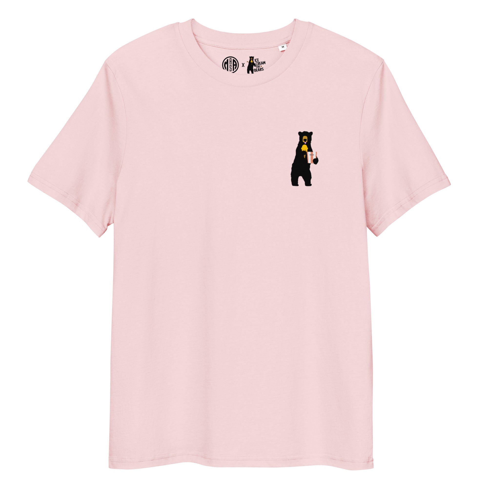 MASA x Ice Cream for Bears Collab T-Shirt